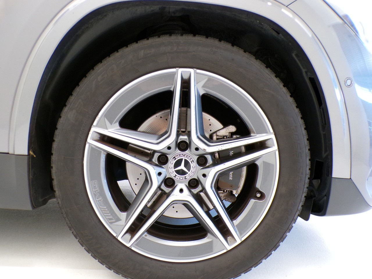 Mercedes GLA GLA 180 D AMG Line Advanced Plus 8G-DCT - 4