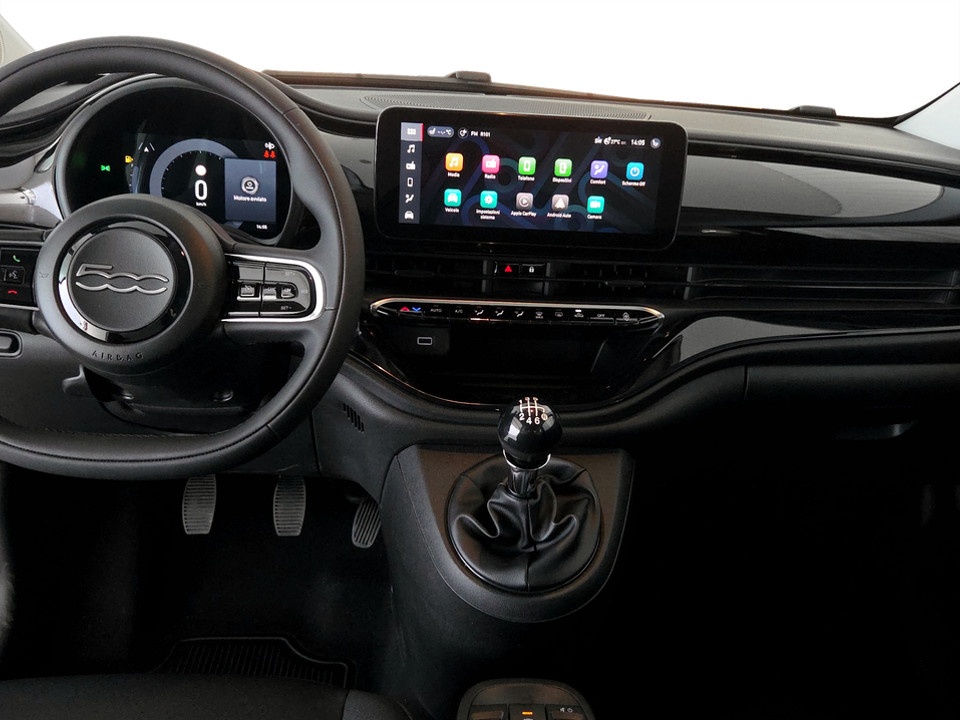 FIAT 500 1.0 hybrid Icon Ibrida km0 - 10