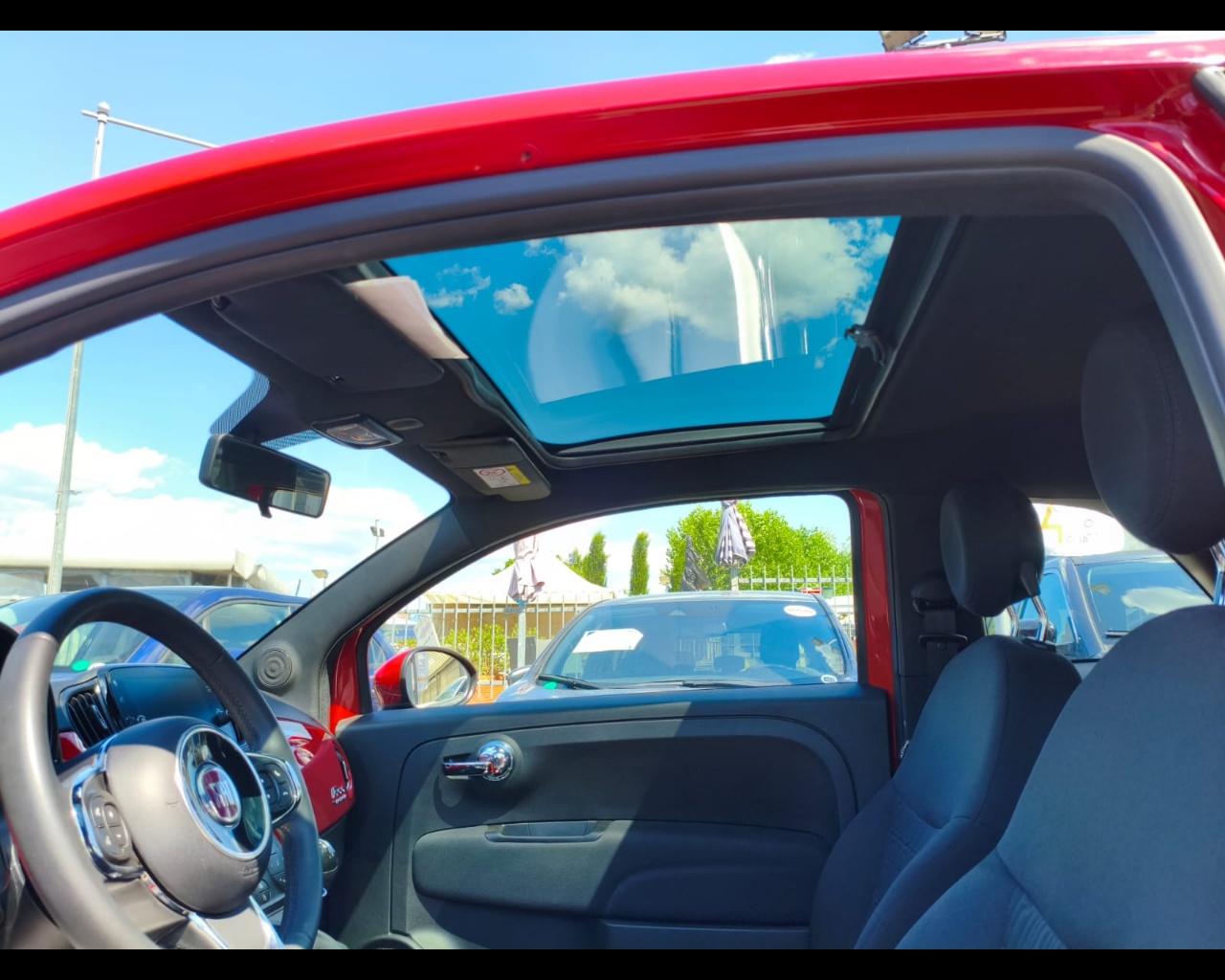 Foto FIAT 500 1.0 hybrid Dolcevita 70cv