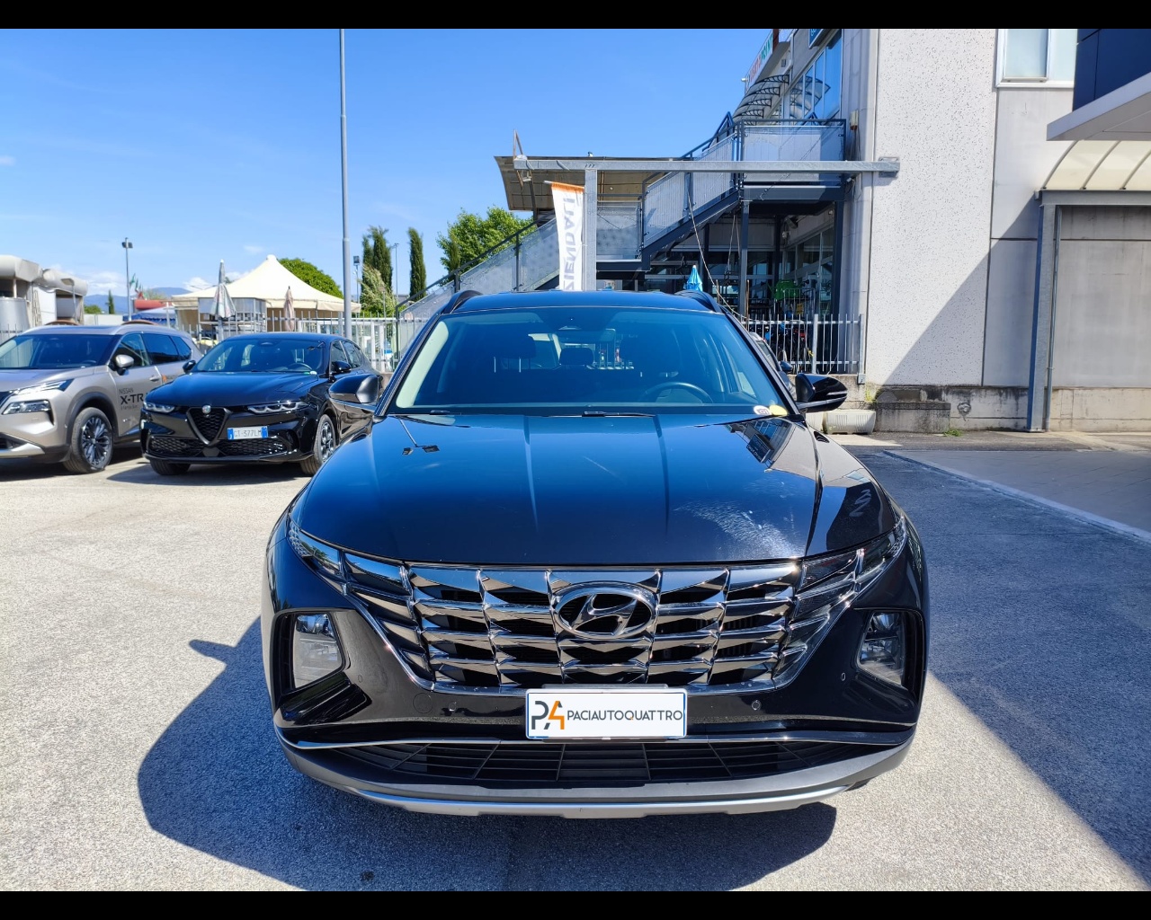 Foto HYUNDAI Tucson 1.6 crdi Xline 2wd
