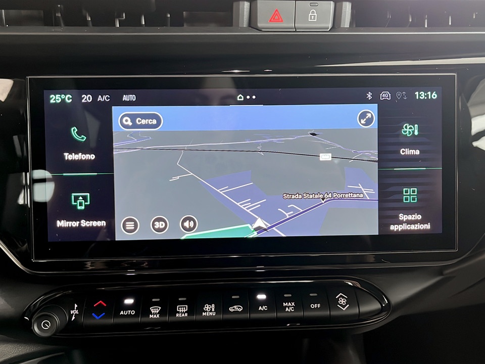 ALFA ROMEO Junior Ibrida My25 Ibrida Q4 1.2 145cv Hybrid Edct6 Ibrida km0 - 9