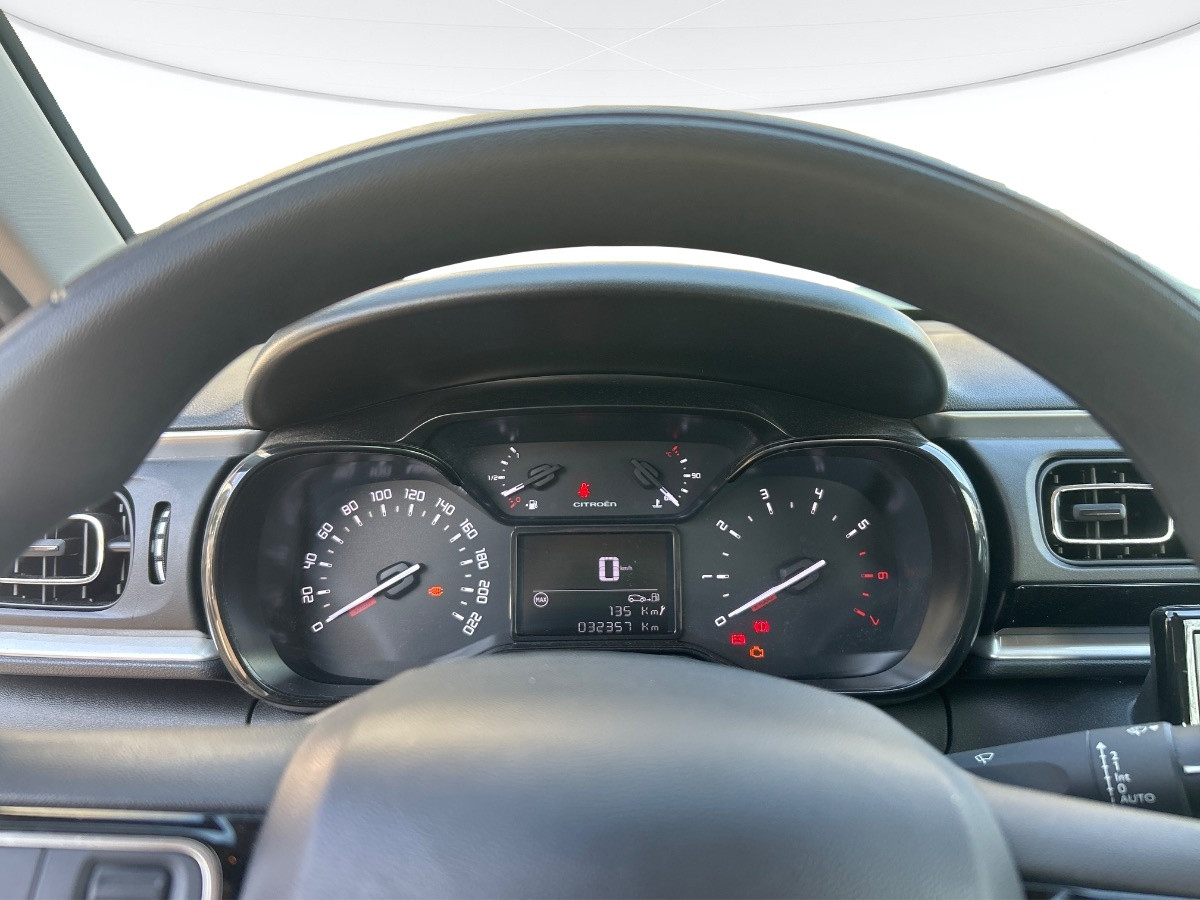 Citroen C3 Usato 2022 C3 Carpi