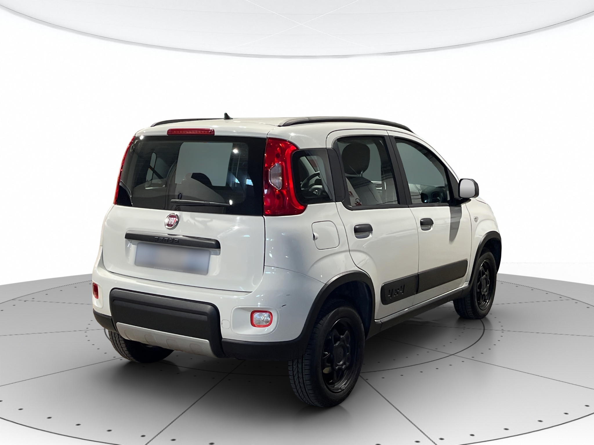 Fiat Panda Usato 2020 Panda Verona