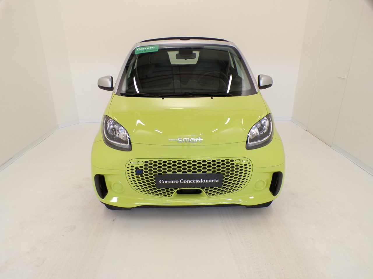 smart fortwo cabrio EQ Cabrio pulse - 2