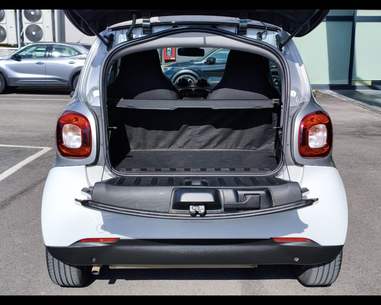 Foto SMART Fortwo 1.0 Passion 71cv twinamic
