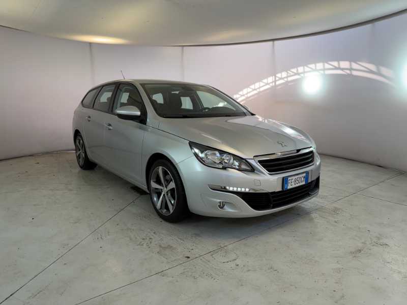 308 Ii 2013 Sw - 308 Sw 1.6 Bluehdi Allure S&s 120cv