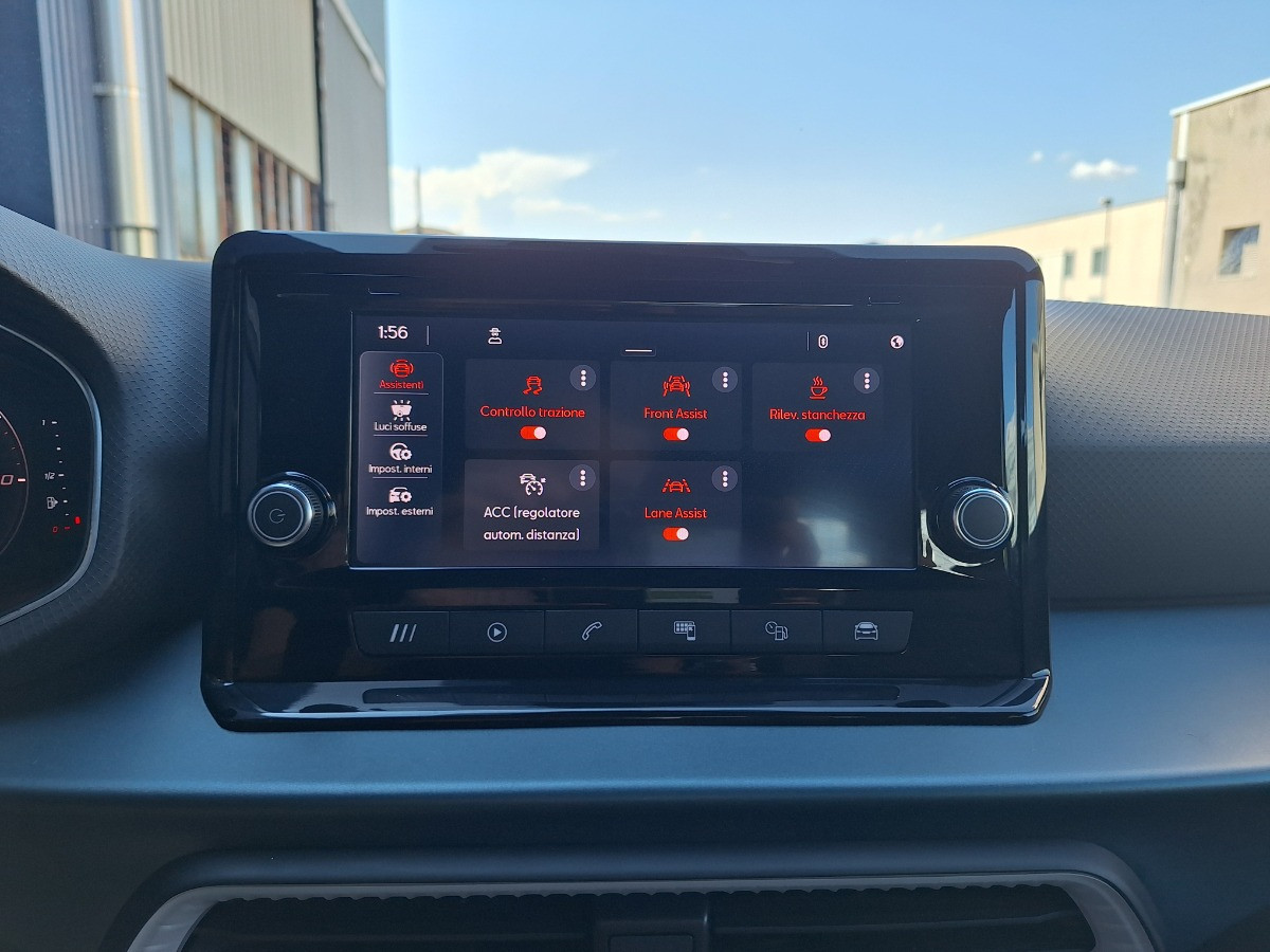 Seat Arona Usato 2022 Arona San Vendemiano