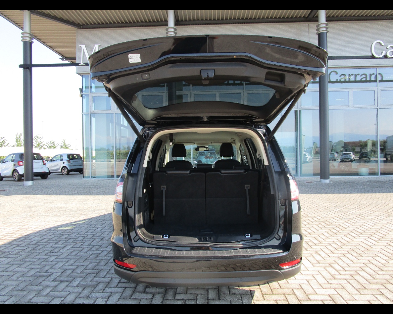 Ford Galaxy Galaxy 2.0 TDCi 180cv Titanium Business AWD Powershift - 15