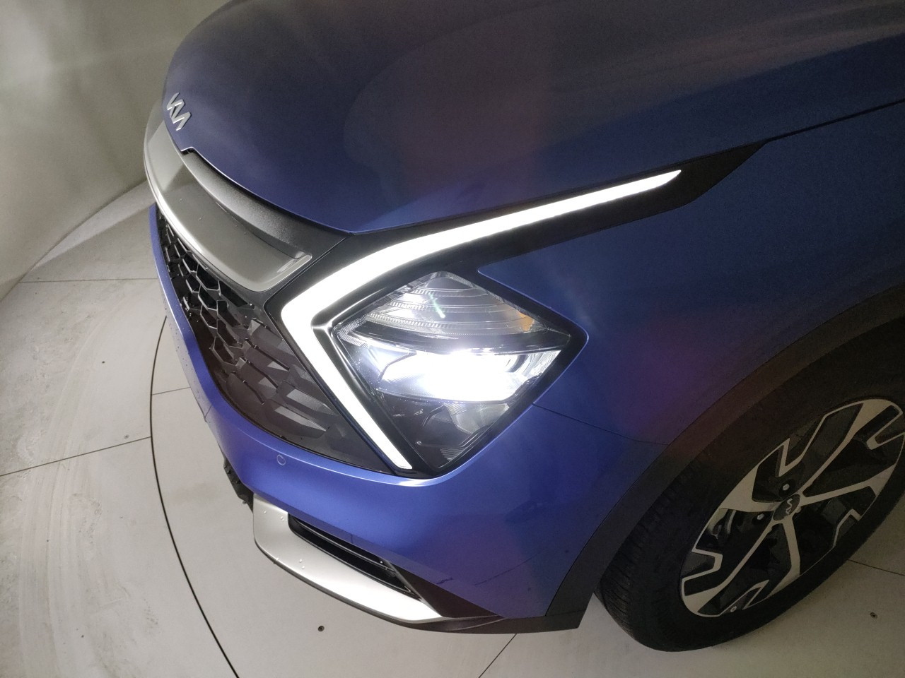 Kia Sportage Nuovo GPL Sportage Porto Mantovano
