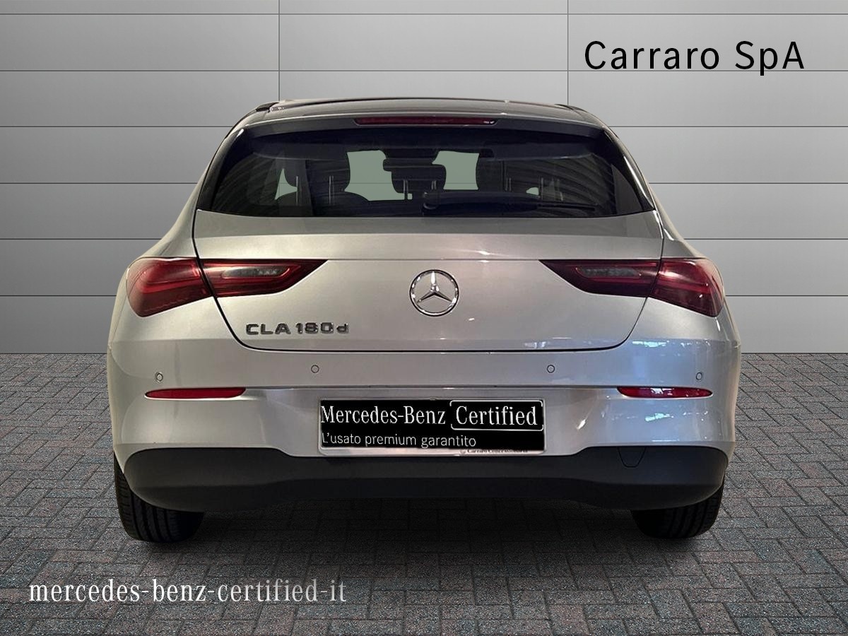 Mercedes CLA Shooting Brake CLA Shooting Brake 180 d Advanced auto - 4