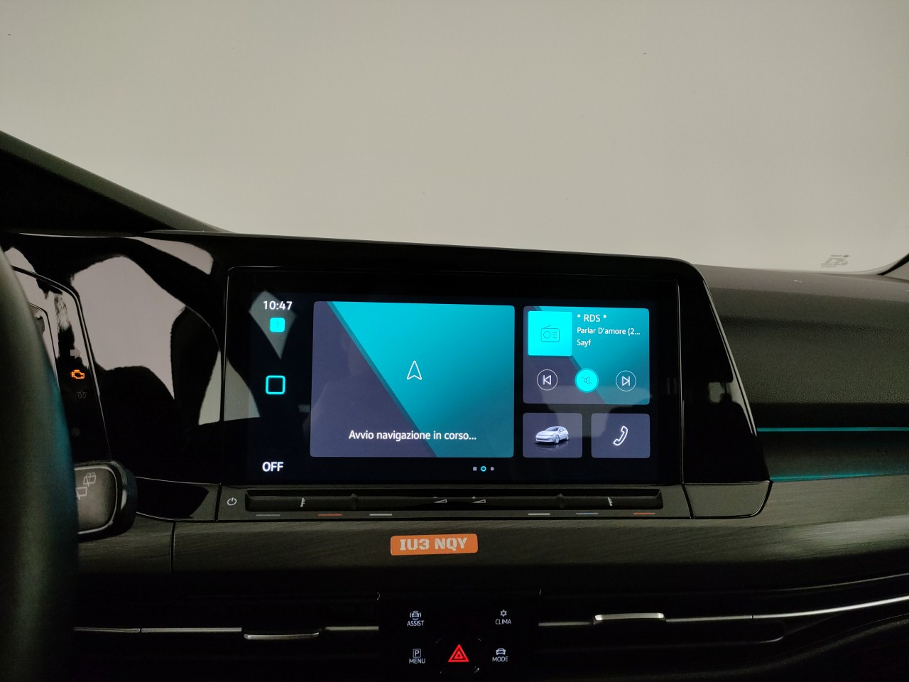 Volkswagen Golf Usato 2021 Golf Porto Mantovano