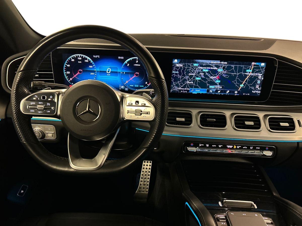 Mercedes GLE GLE 300 d mhev Premium 4matic auto - 11