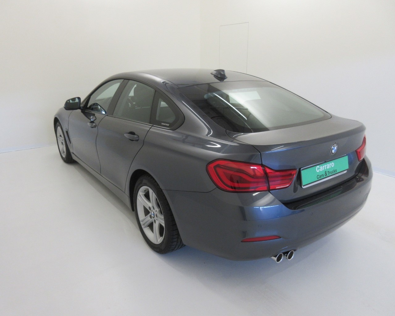 Bmw Serie 4 Serie 4 Gran Coupe 420d Advantage Steptronic - 8