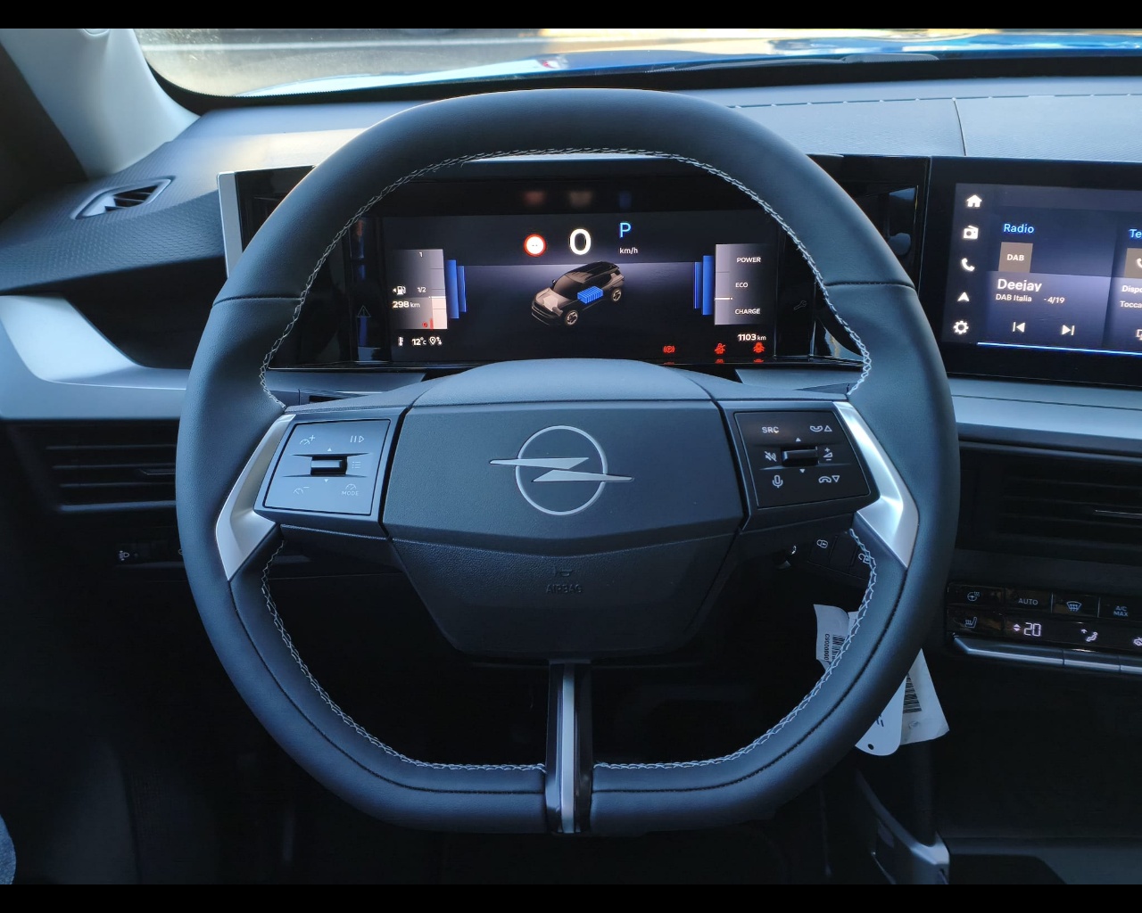 Foto OPEL Frontera 1.2 hybrid GS 145cv edct