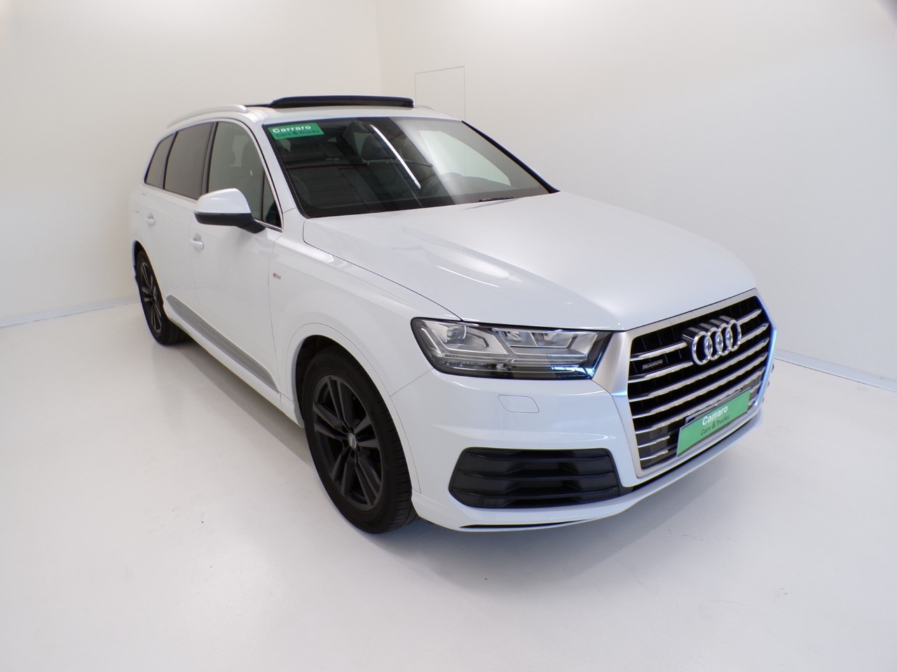 Audi Q7 Q7 3.0 V6 TDI Sport Plus quattro Tiptronic - 3