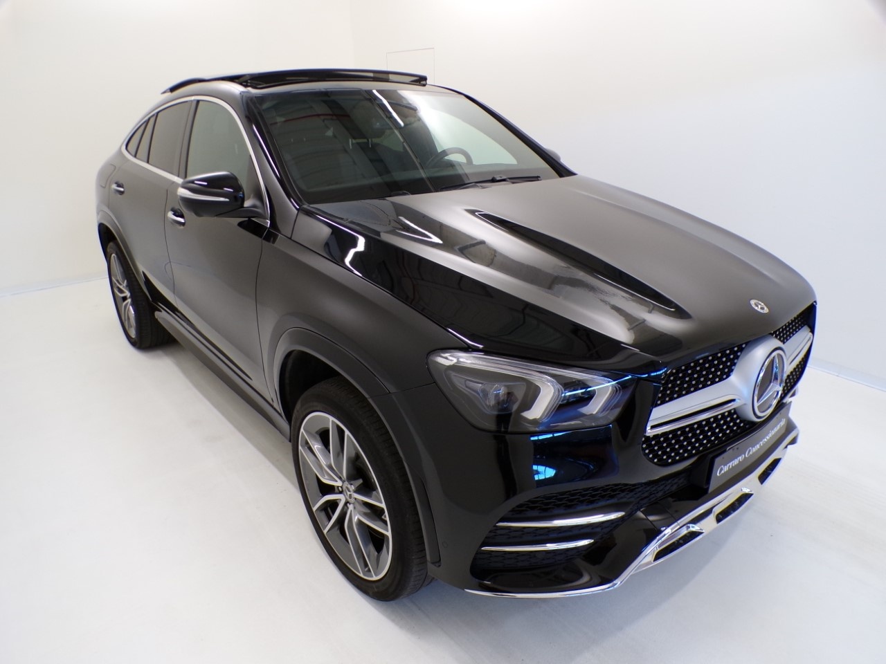 Mercedes GLE Coupé GLE Coupe 400 D Premium Pro 4Matic 9G-Tronic Plus - 3