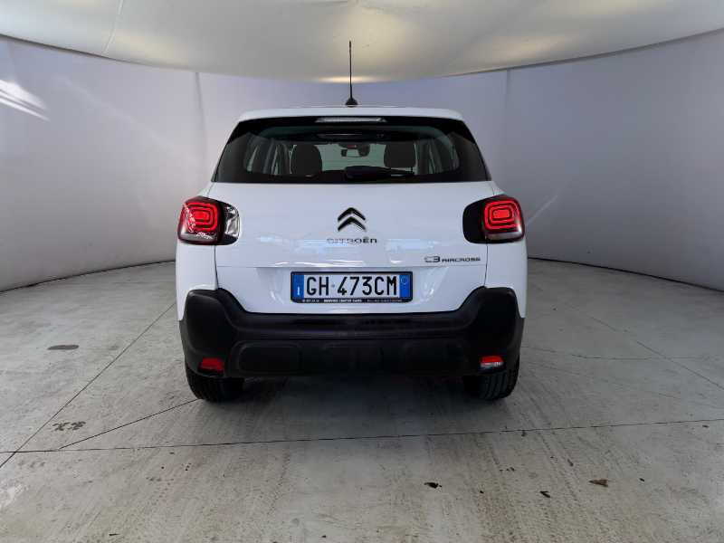 C3 Aircross I - C3 Aircross 1.2 Puretech Live S&s 110cv