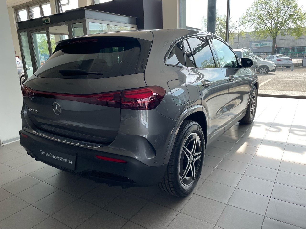 Mercedes EQA EQA 250+ AMG Line Advanced Plus - 6