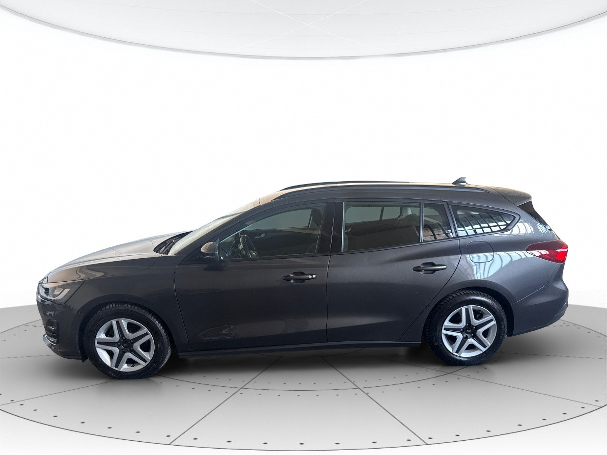 Ford Focus Usato 2022 Focus Parma