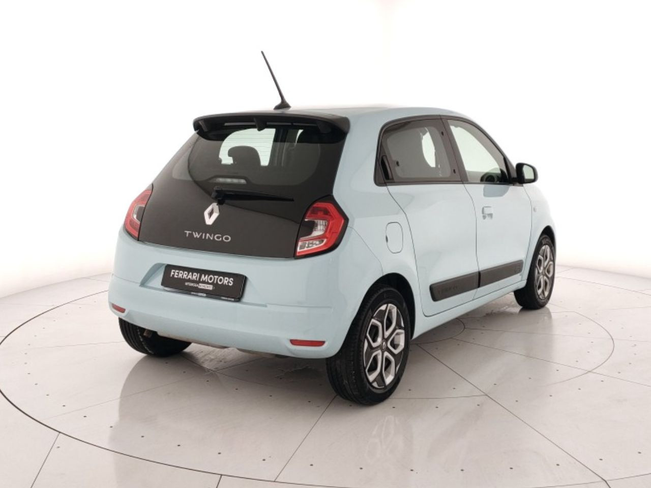 Renault Twingo Usato 2024 Twingo Parma