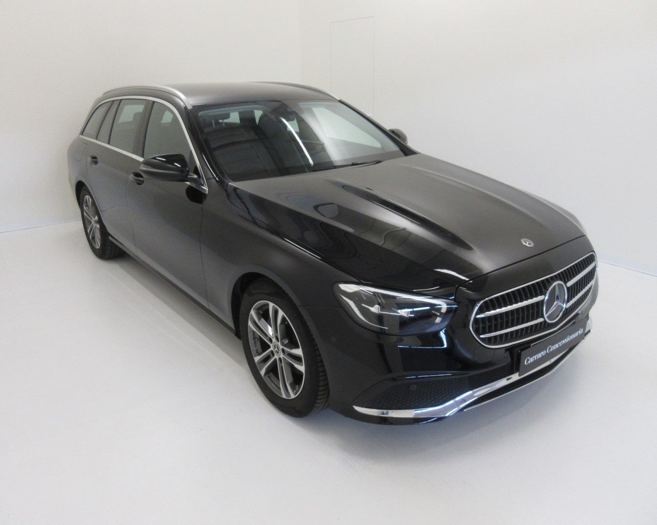 Mercedes Classe E Station Wagon Classe E Station Wagon 200 D Business Sport 9G-Tronic Plus - 3