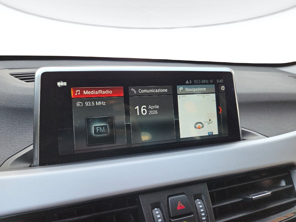 Bmw X1 Usato 2021 X1 Reggio Emilia