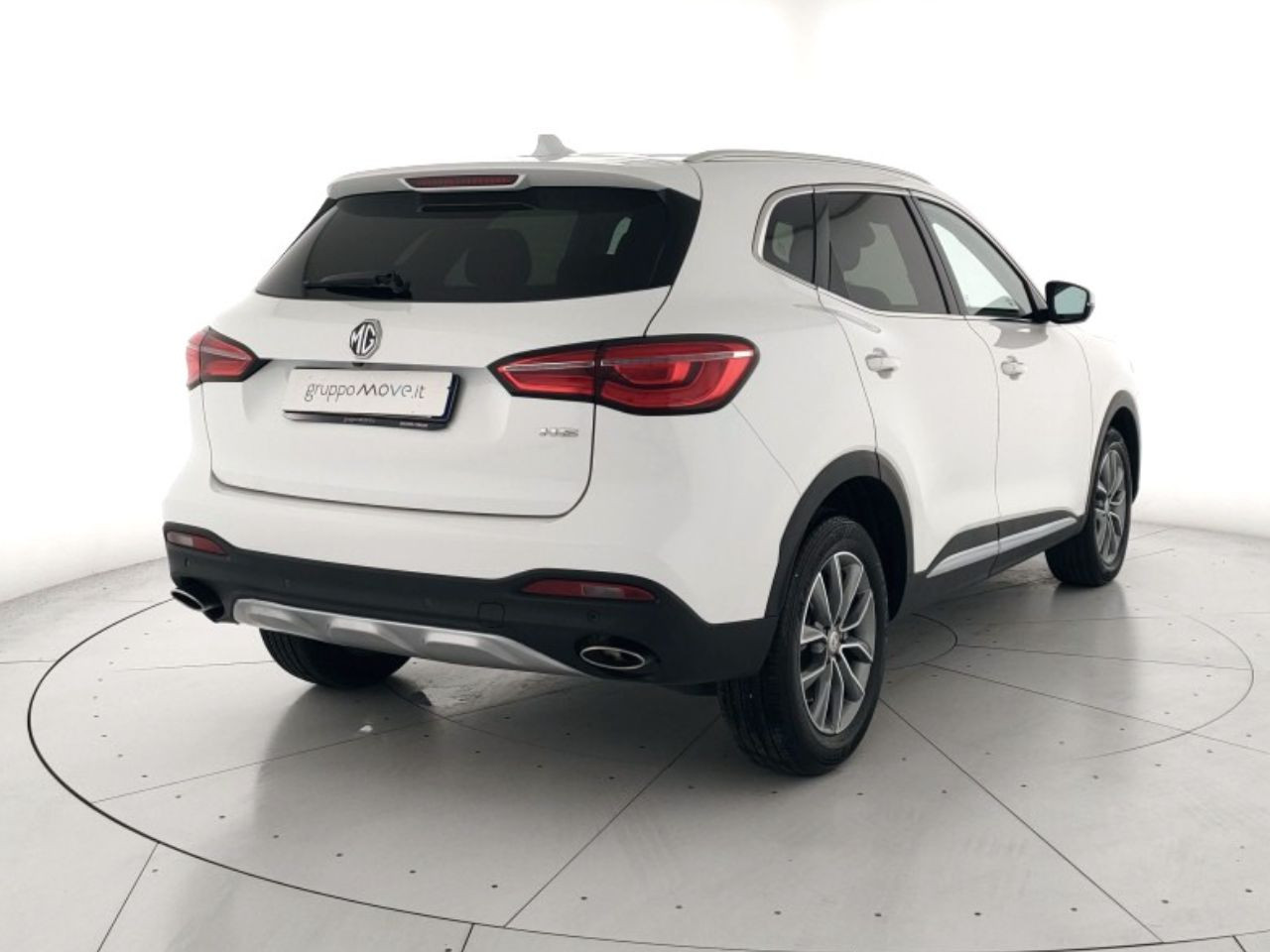 Mg HS Usato 2023 HS Parma