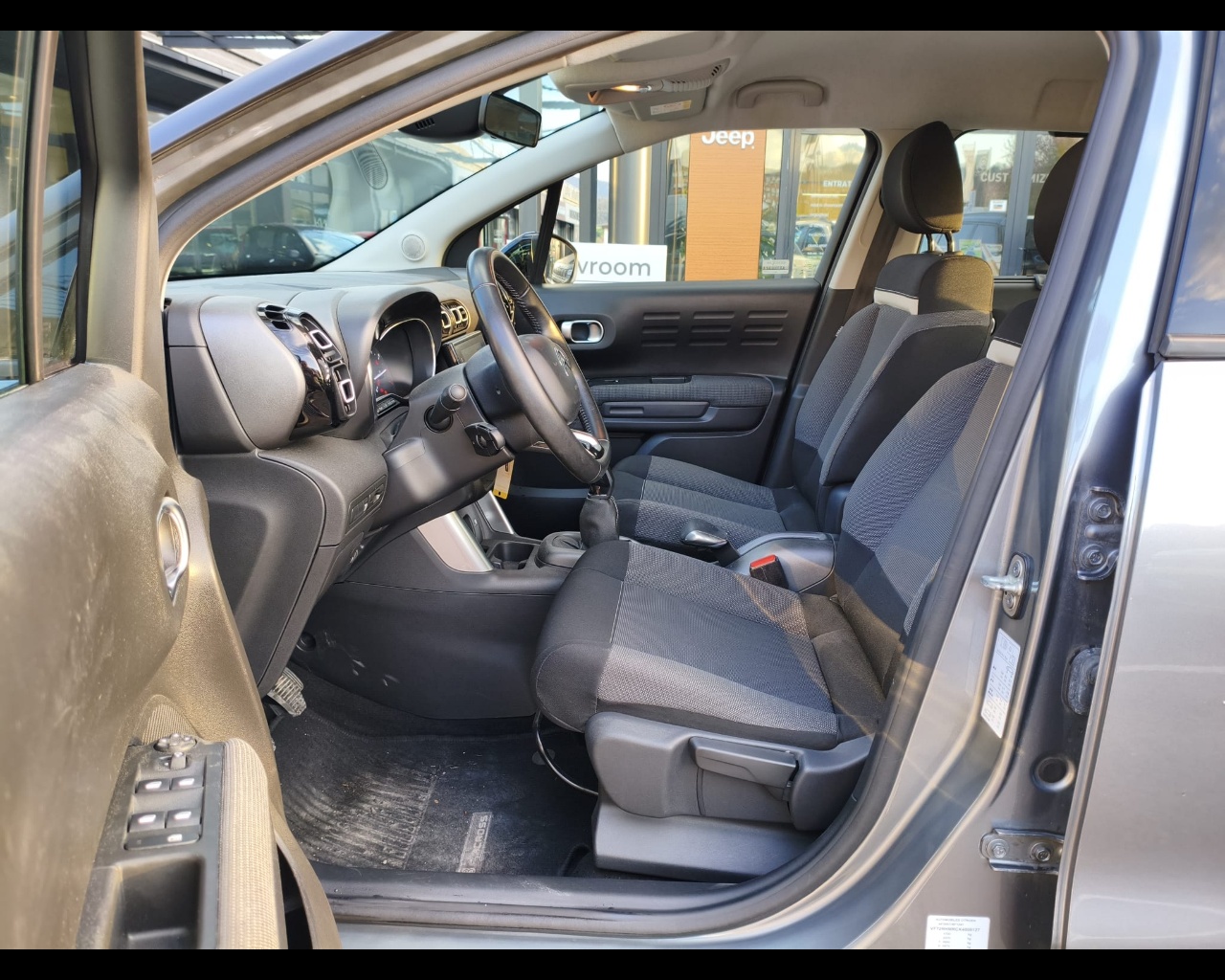 Foto CITROEN C3 Aircross 1.2 puretech Feel 82cv 