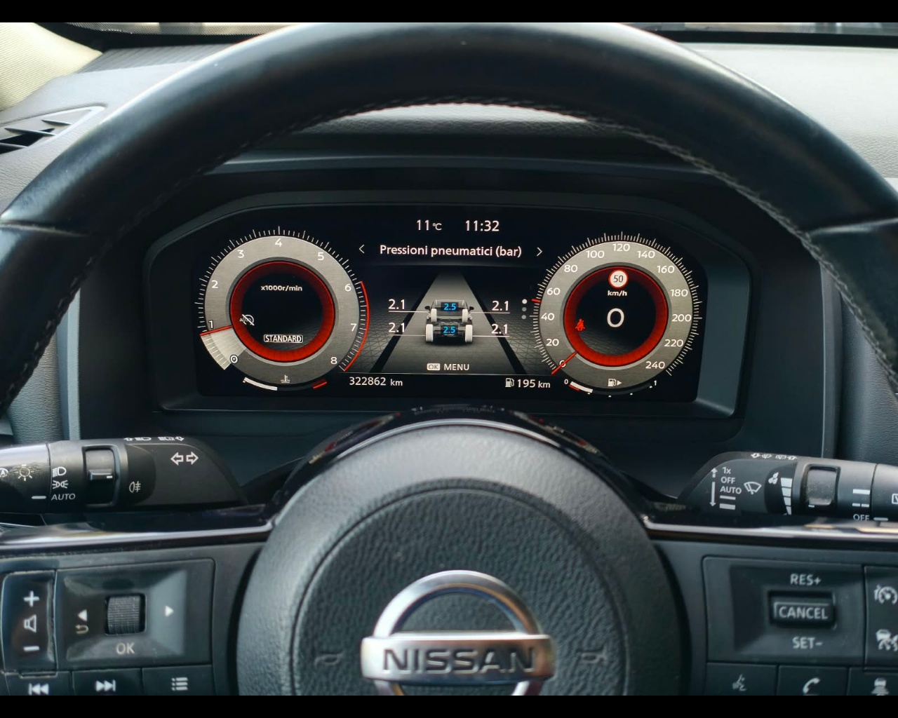Foto NISSAN Qashqai 1.3 mhev N-Connecta 2wd 140cv (leggere la descrizione!)