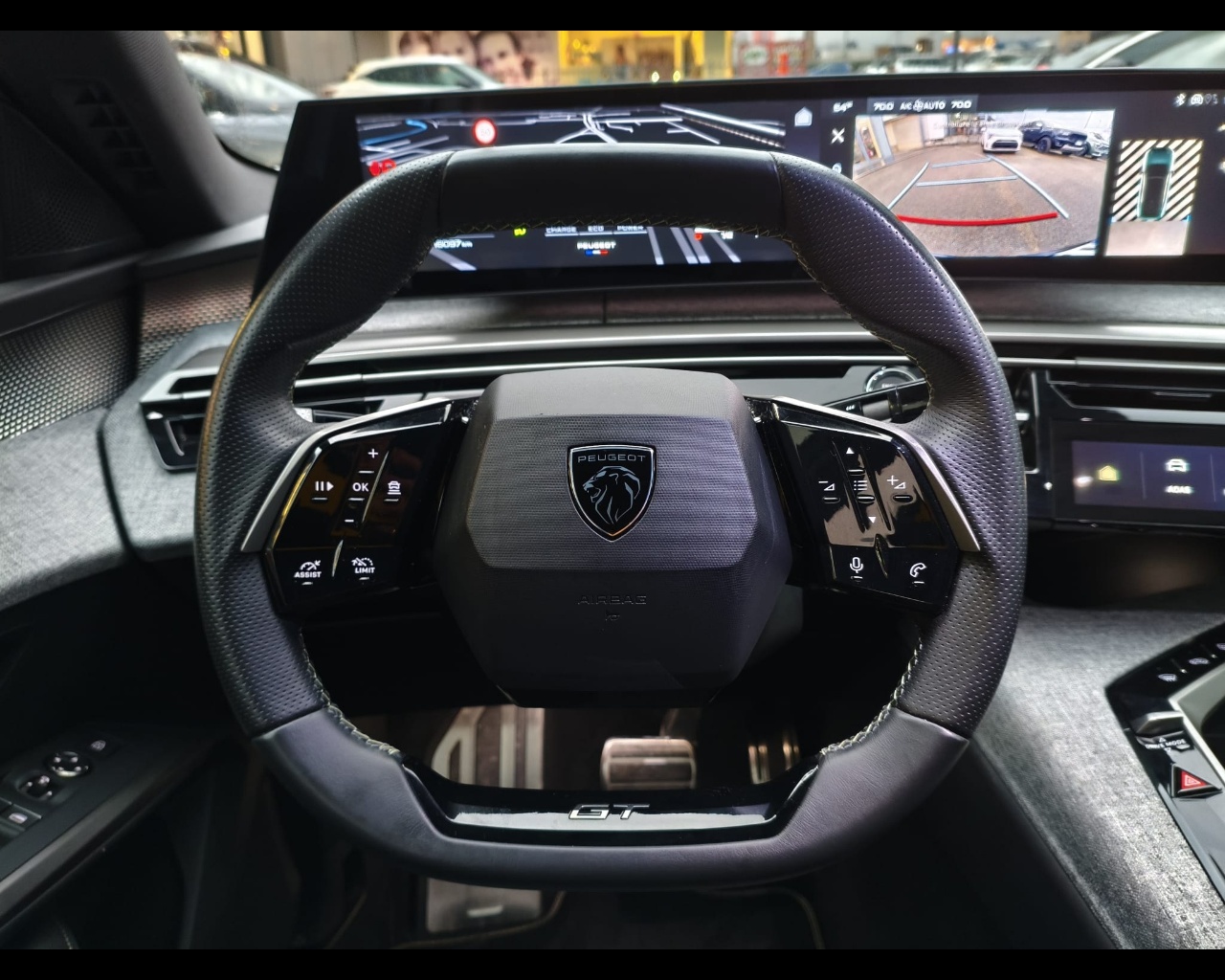 Foto PEUGEOT 3008 1.2 hybrid GT 145cv e-dcs6