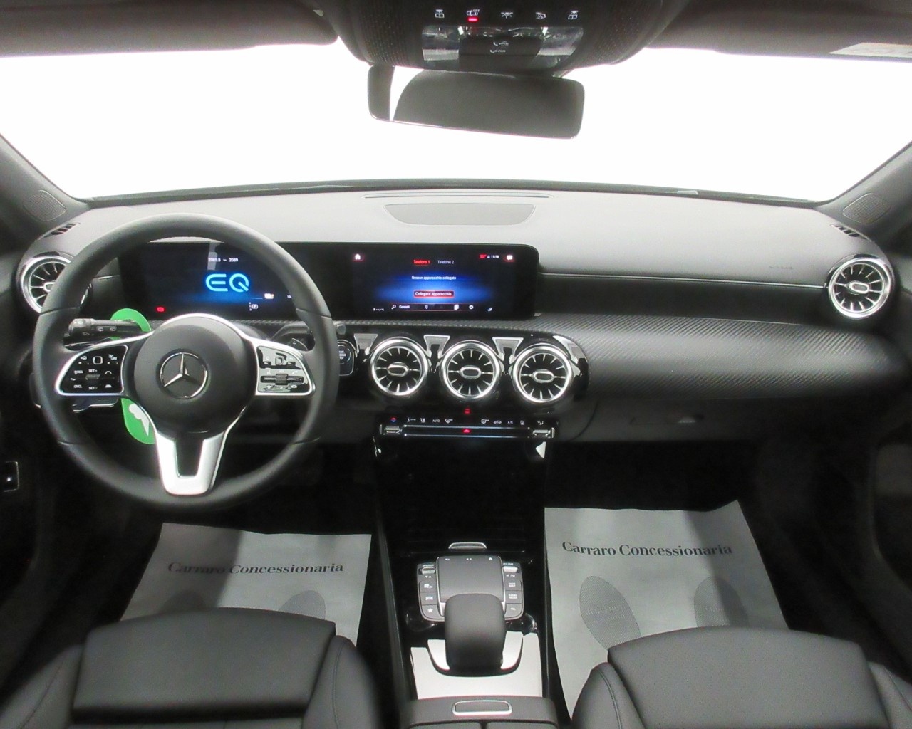 Mercedes Classe A Classe A 250 e EQ-POWER Sport 7G-DCT - 14