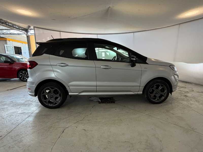 Ecosport - Ecosport 1.0 Ecoboost St-line Black Edition S&s 1
