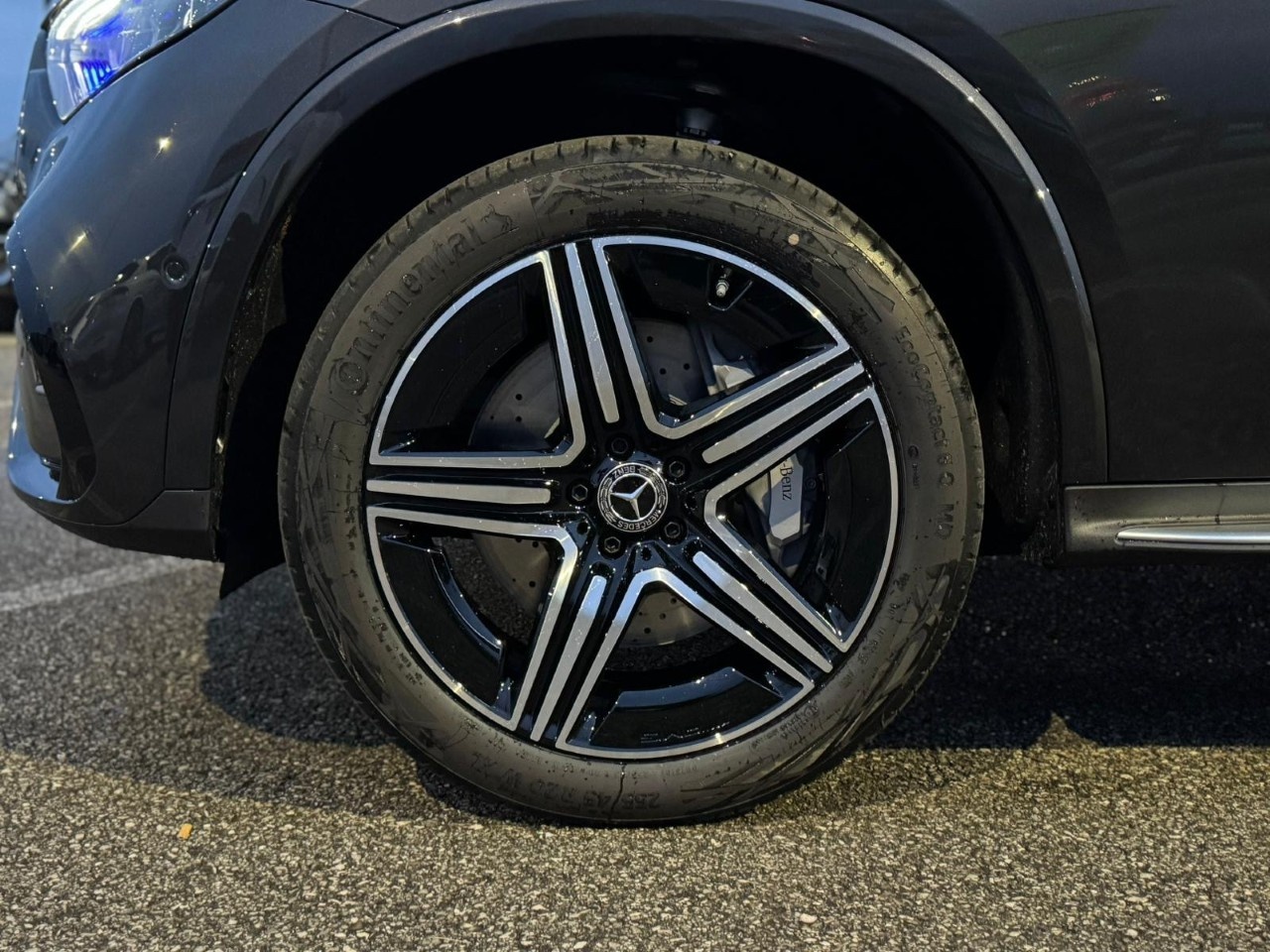 Mercedes GLC Coupé GLC 300 de 4Matic Plug-in hybrid Coupe AMG Line PREMIUM TECH - 17