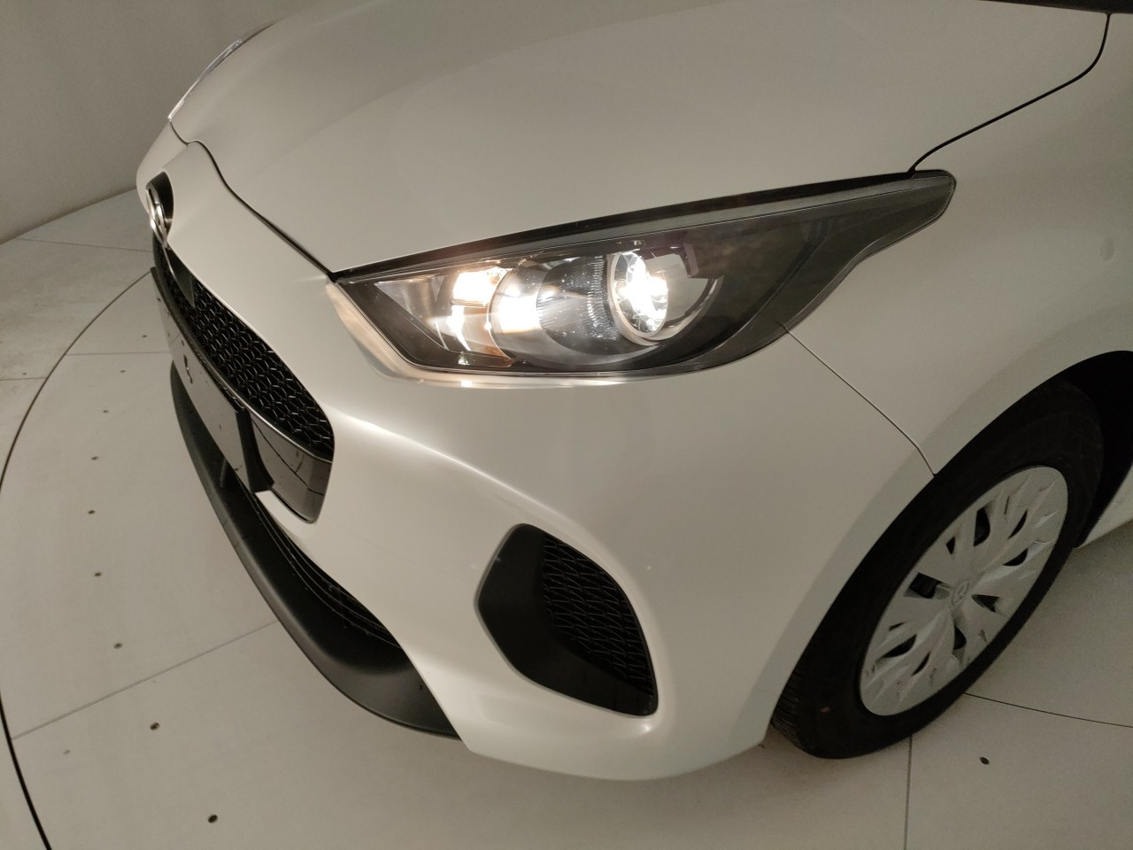 Mazda 2 Nuovo Ibrido benzina 2 Porto Mantovano