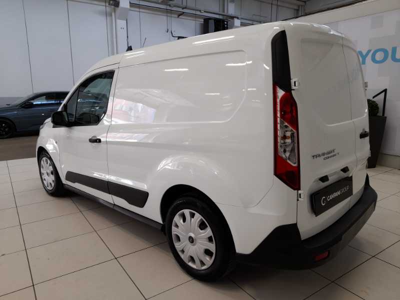 Transit Connect Ii - Transit Connect 200 1.5 Tdci 100cv Entr