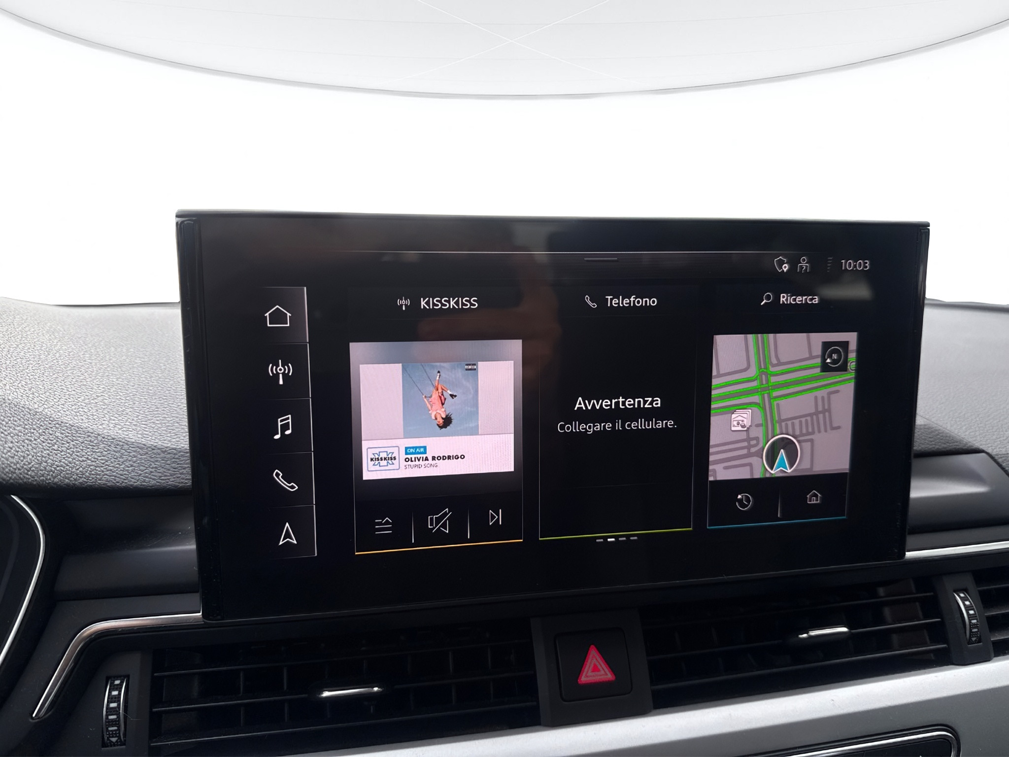 Audi A4 Usato 2024 A4 Padova