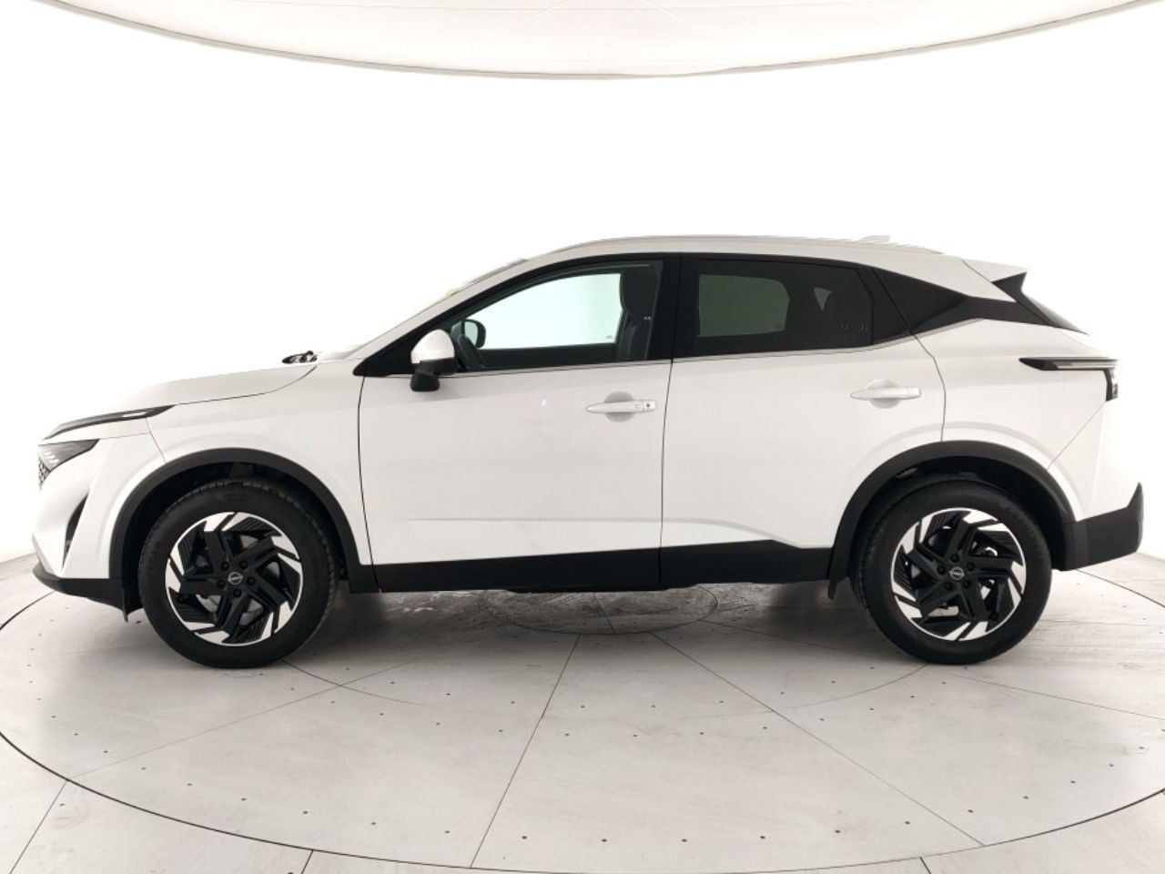 Nissan Qashqai Usato 2025 Qashqai Porto Mantovano