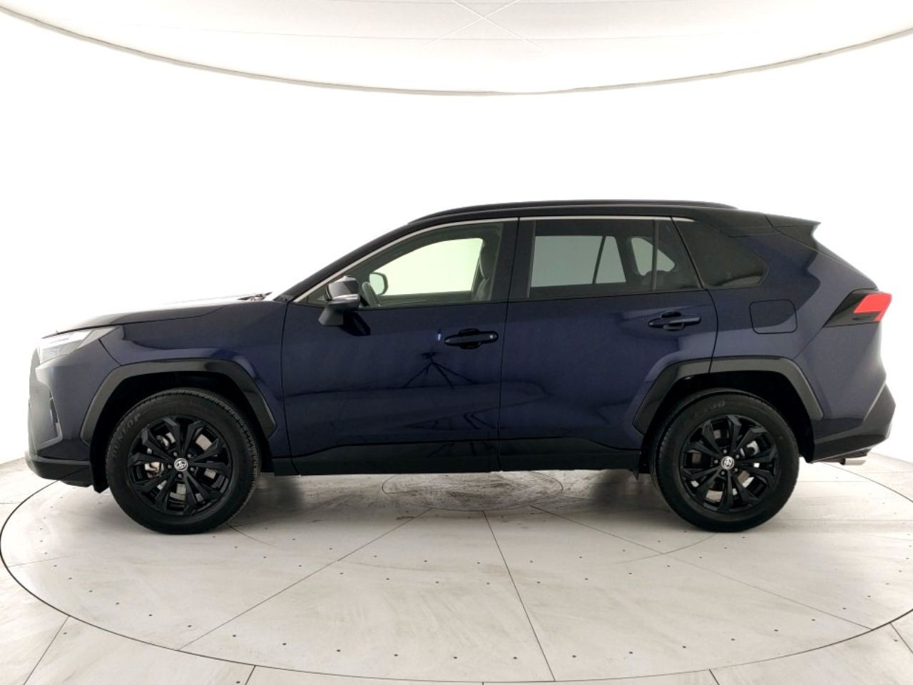 Toyota Rav4 Usato 2023 Rav4 Porto Mantovano