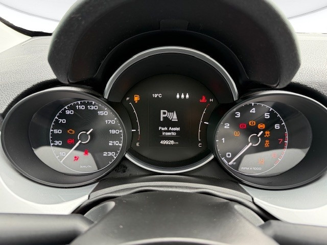 Fiat 500X Usato 2020 500X Modena