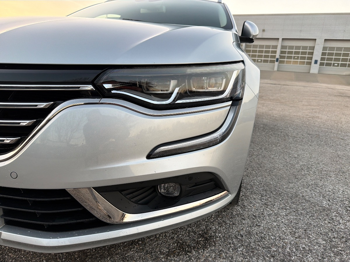 Renault Talisman Usato 2018 Talisman Legnago