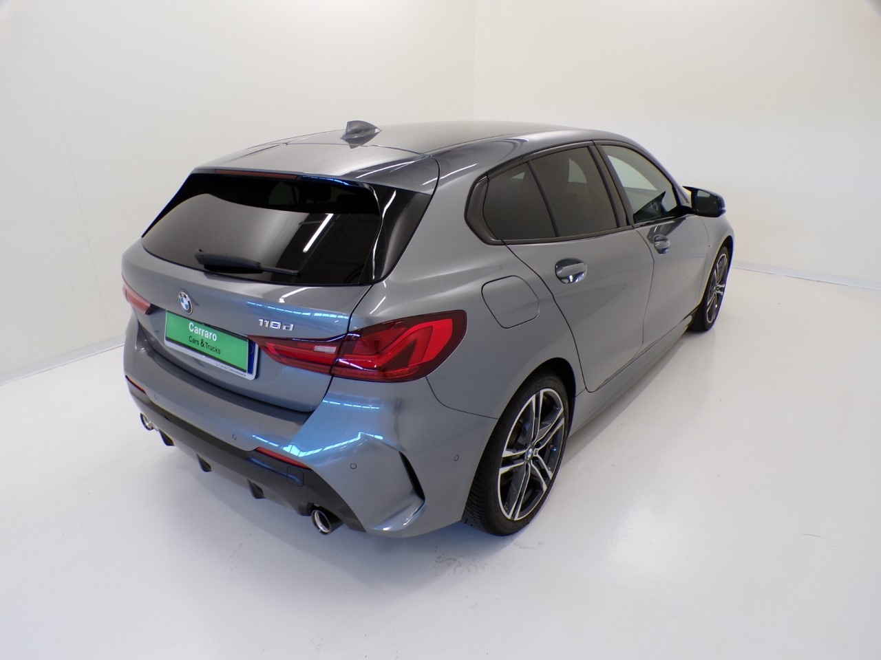 Bmw  118d Msport auto - 6