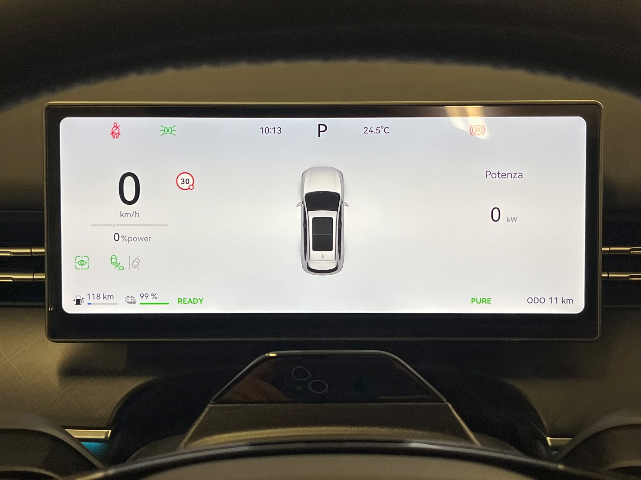 Lepas Lepas L8 PHEV Nuovo Ibrido benzina Lepas L8 PHEV Verona