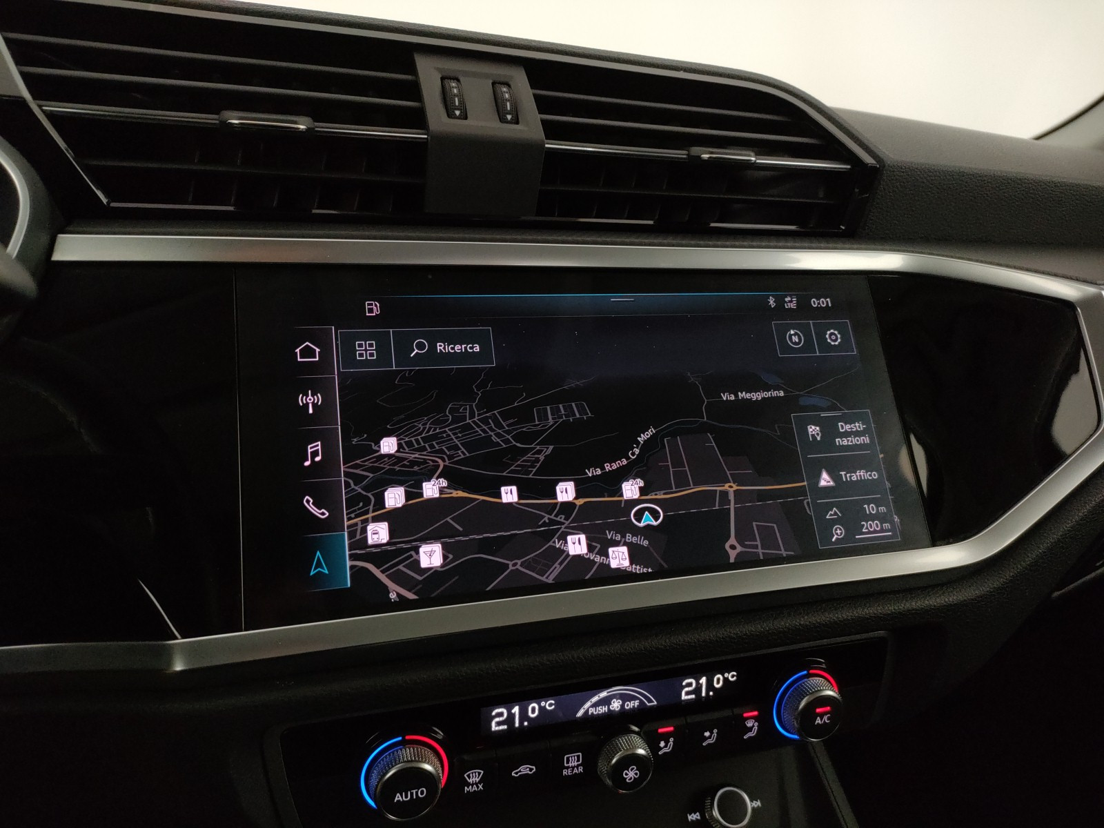 Audi Q3 Usato 2019 Q3 Legnago