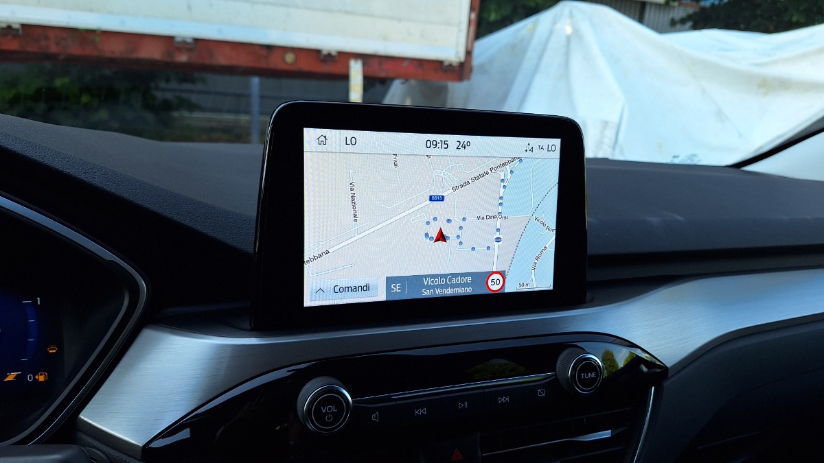 Ford Kuga Usato 2022 Kuga San Vendemiano