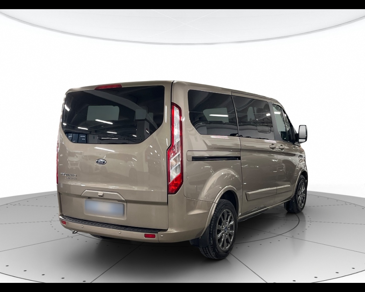 Ford Tourneo Custom I Usato 2023 Tourneo Custom I Verona