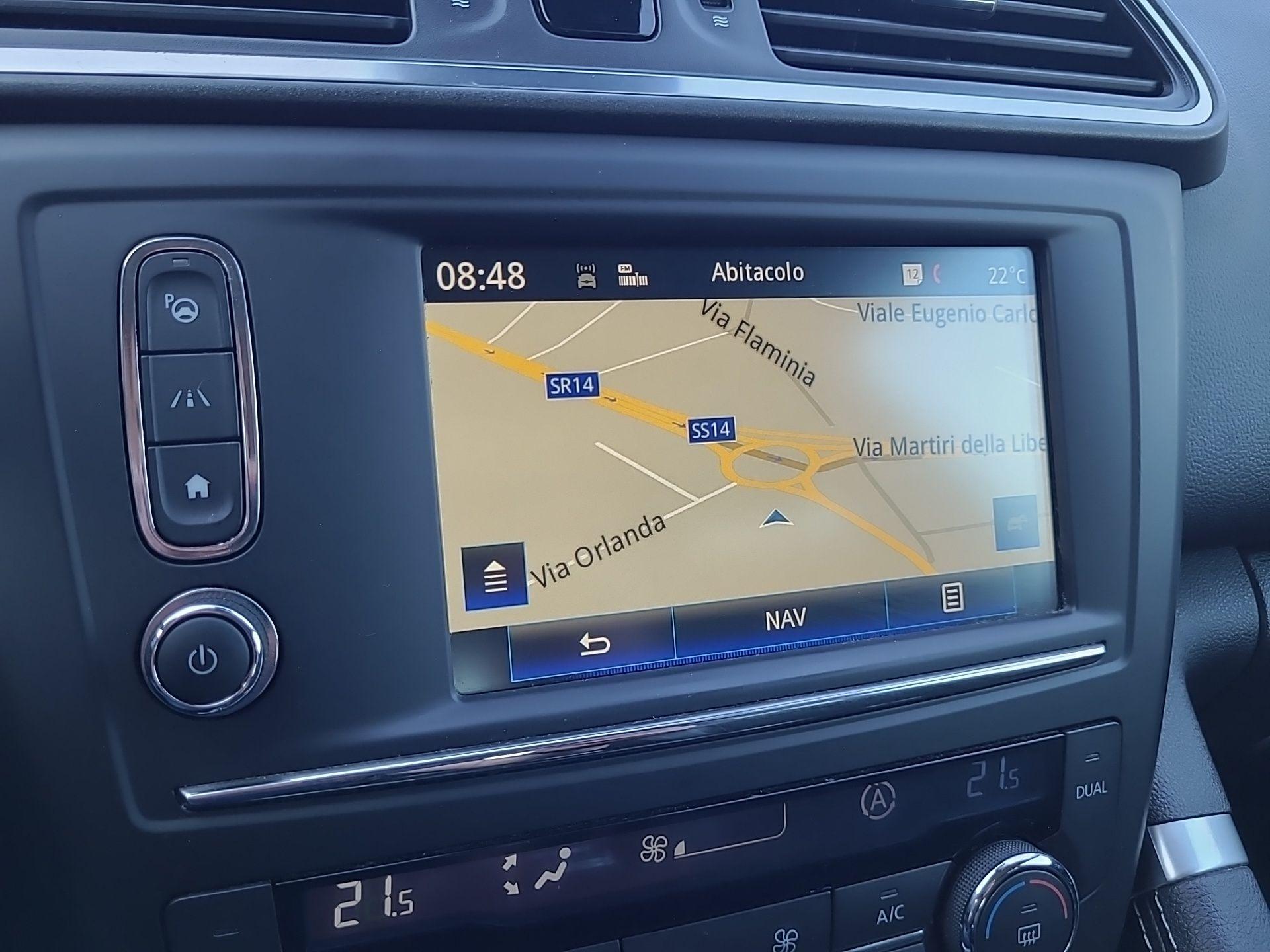 Renault Kadjar Usato 2018 Kadjar Mestre