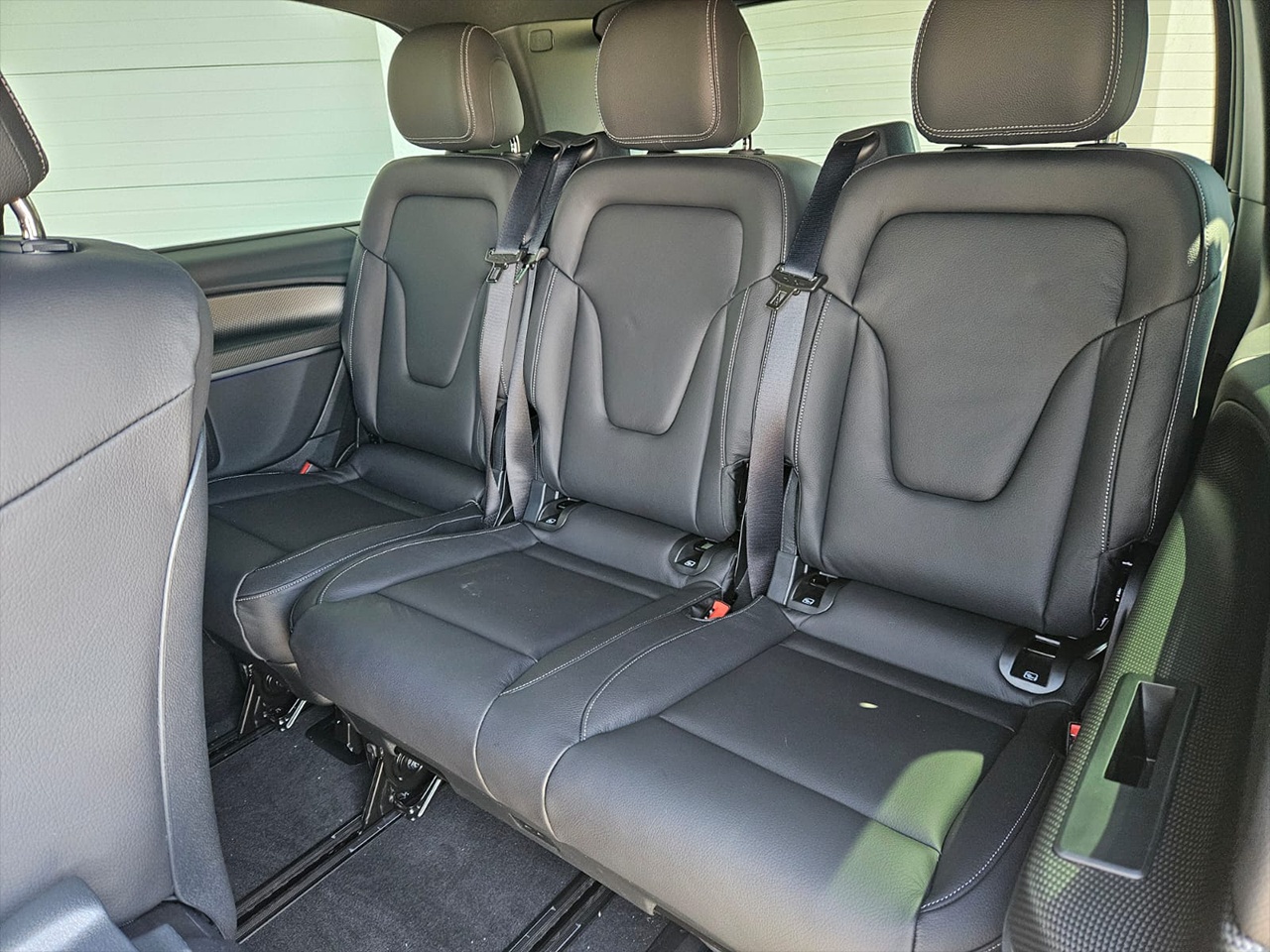 Mercedes Classe V Classe V 250 d Avantgarde Long - 13
