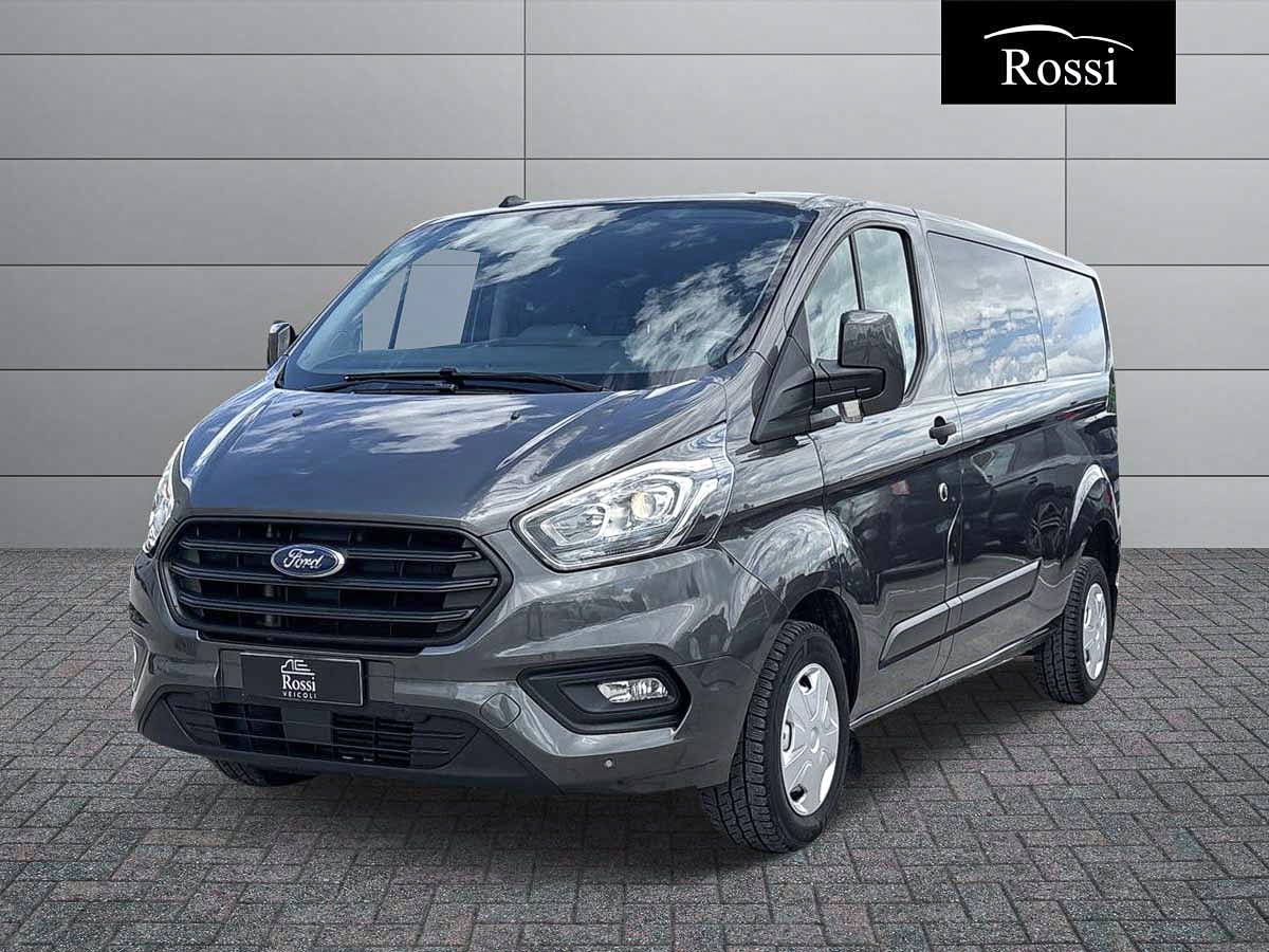 Transit Custom 300 2.0 tdci 130cv Trend d.cab
