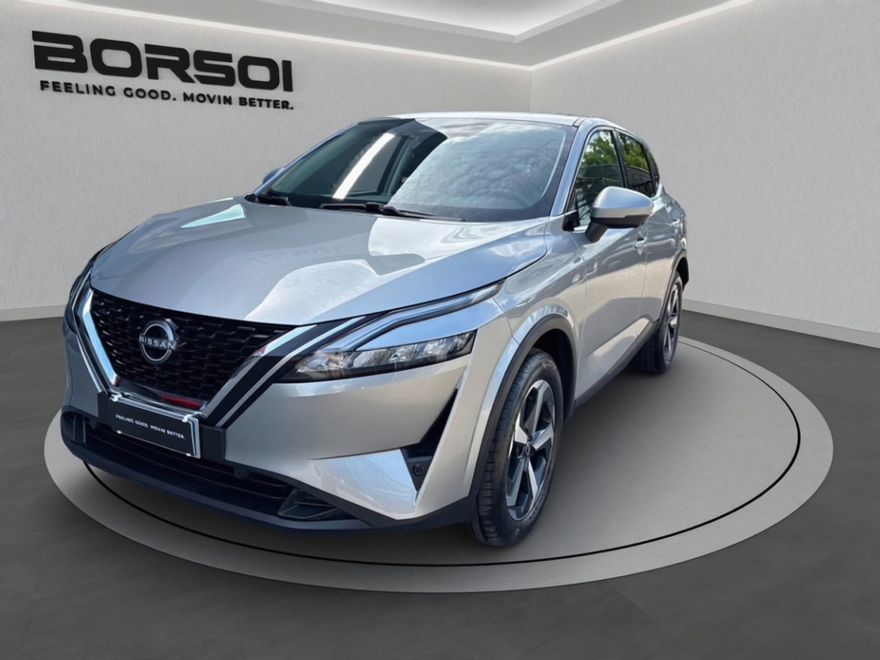 NISSAN Qashqai 3ª Serie
