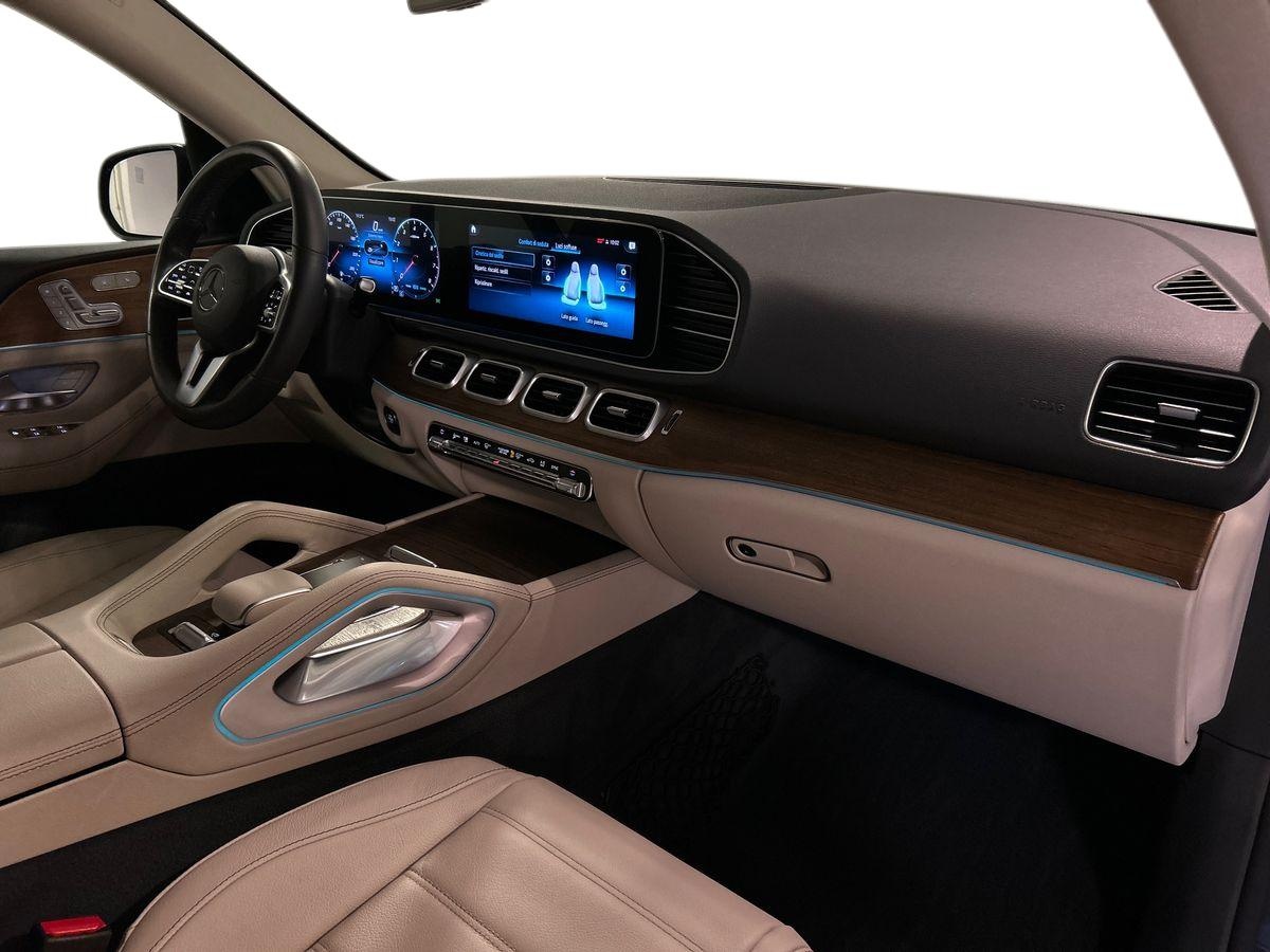 Mercedes GLE GLE SUV 450 Mild hybrid (EQ-BOOST) Premium 4Matic 9G-Tronic Plus - 15